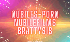NUBILEFILMS+BRATTYSIS+ NUBILES-PORN + | FULL NETWORK 1 YEAR