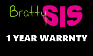 BRATTYSIS PREMIUM | 1 YEAR WARRNTY